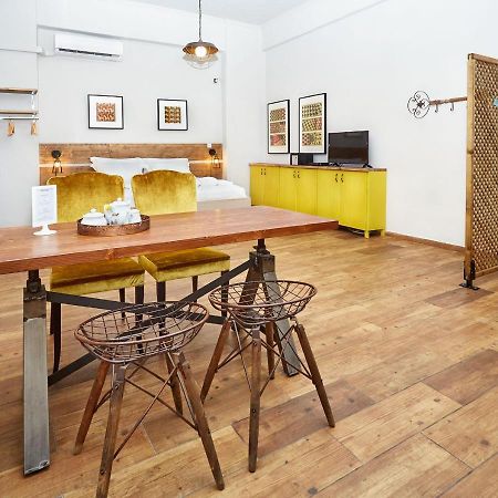 Aris Athens Suites Dış mekan fotoğraf