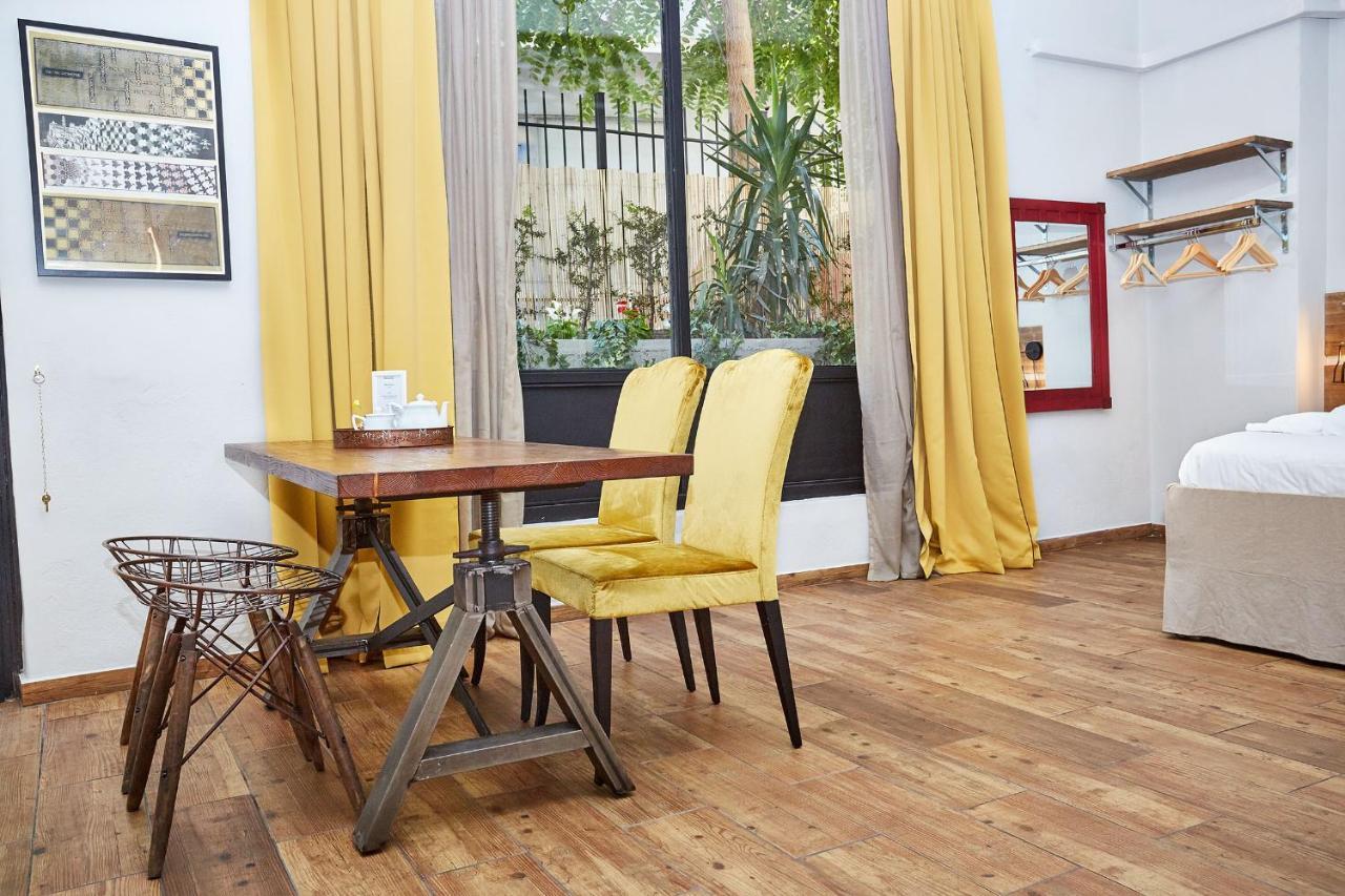 Aris Athens Suites Dış mekan fotoğraf