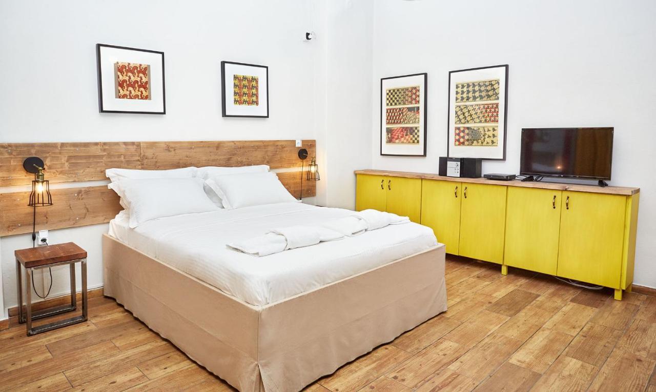 Aris Athens Suites Dış mekan fotoğraf