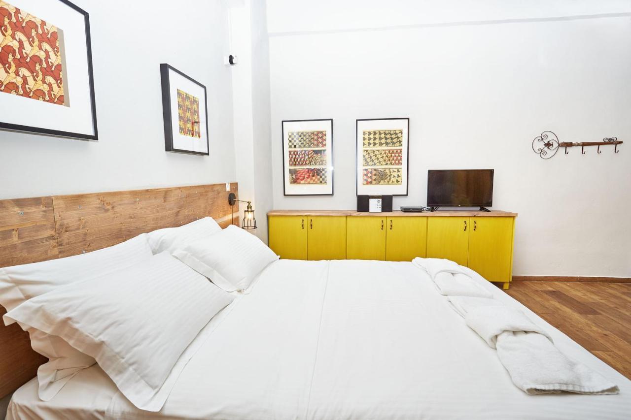 Aris Athens Suites Dış mekan fotoğraf