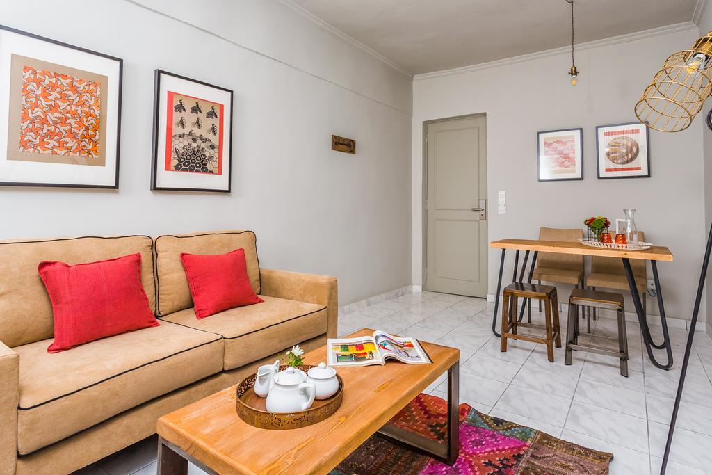 Aris Athens Suites Oda fotoğraf