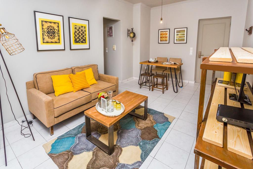 Aris Athens Suites Oda fotoğraf