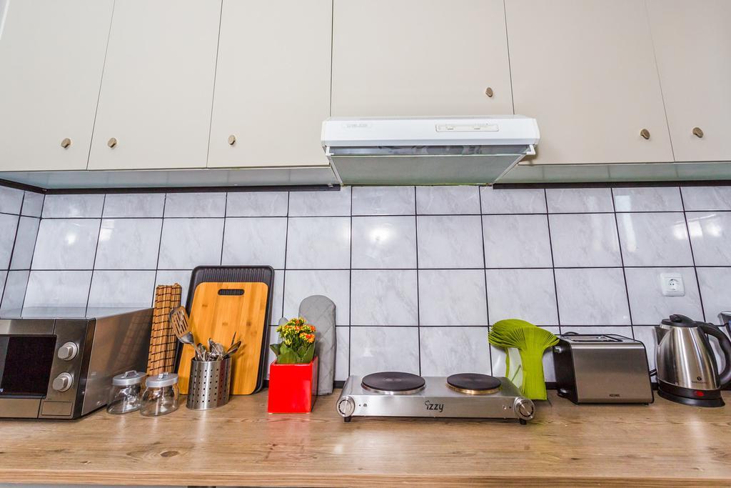 Aris Athens Suites Oda fotoğraf