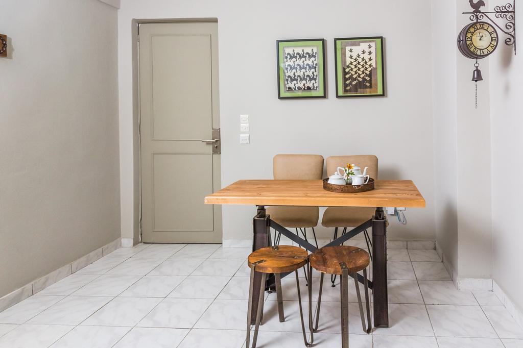 Aris Athens Suites Oda fotoğraf
