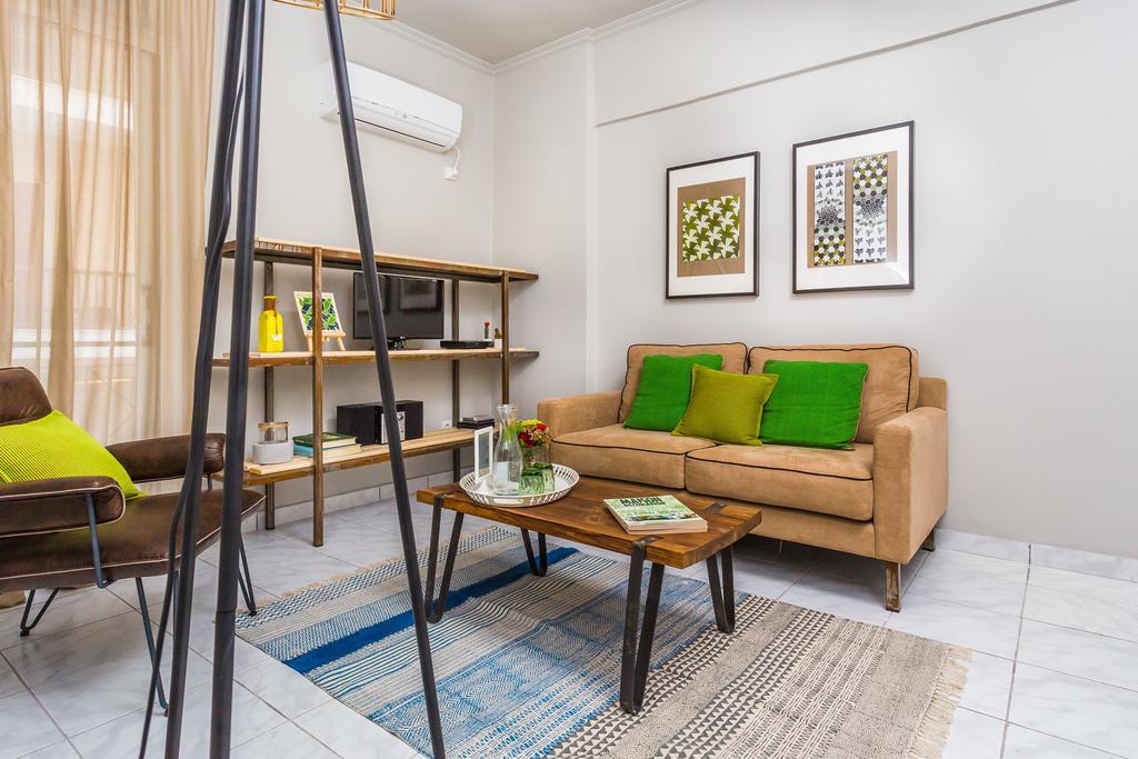 Aris Athens Suites Oda fotoğraf