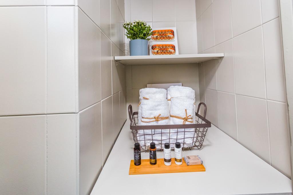 Aris Athens Suites Oda fotoğraf