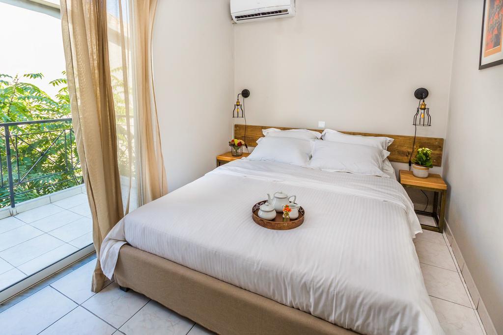 Aris Athens Suites Oda fotoğraf
