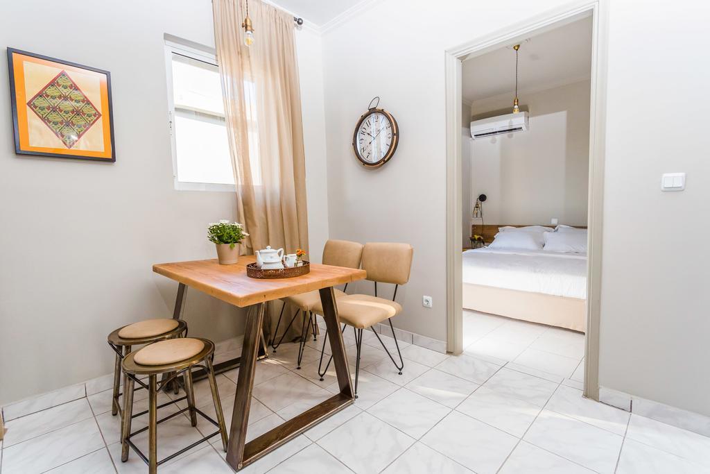 Aris Athens Suites Oda fotoğraf