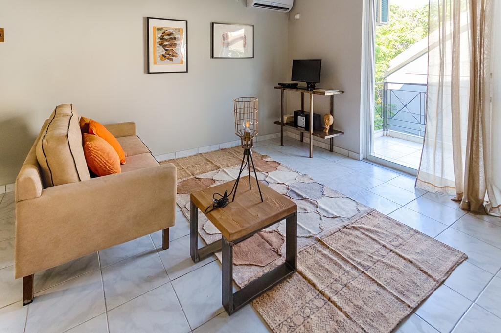 Aris Athens Suites Oda fotoğraf