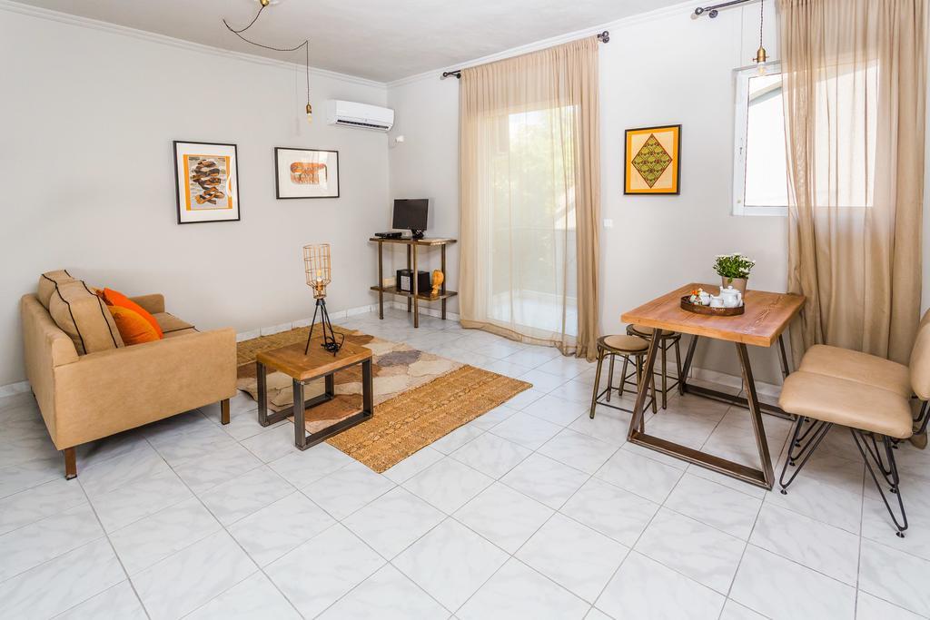 Aris Athens Suites Oda fotoğraf