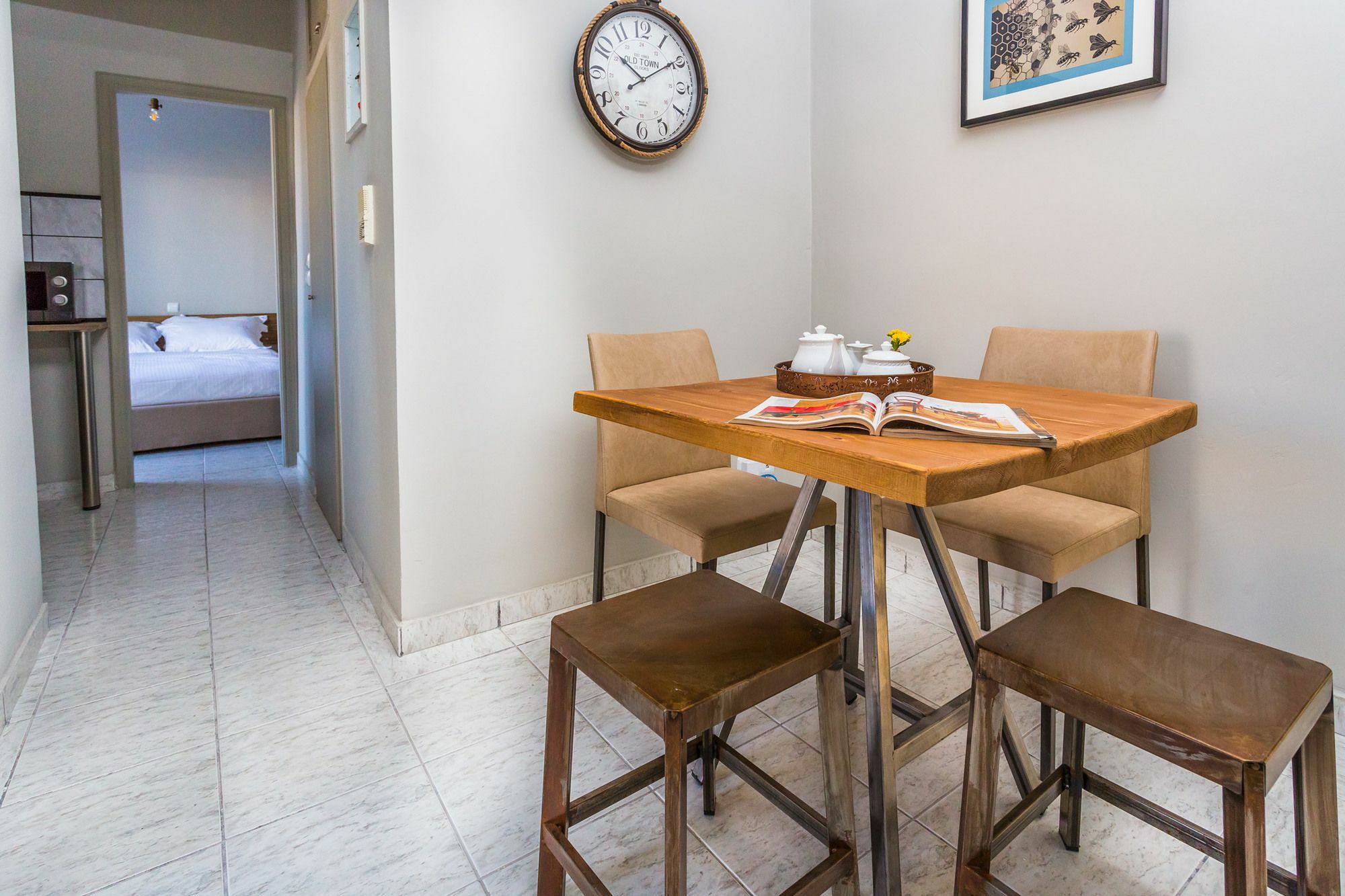 Aris Athens Suites Dış mekan fotoğraf